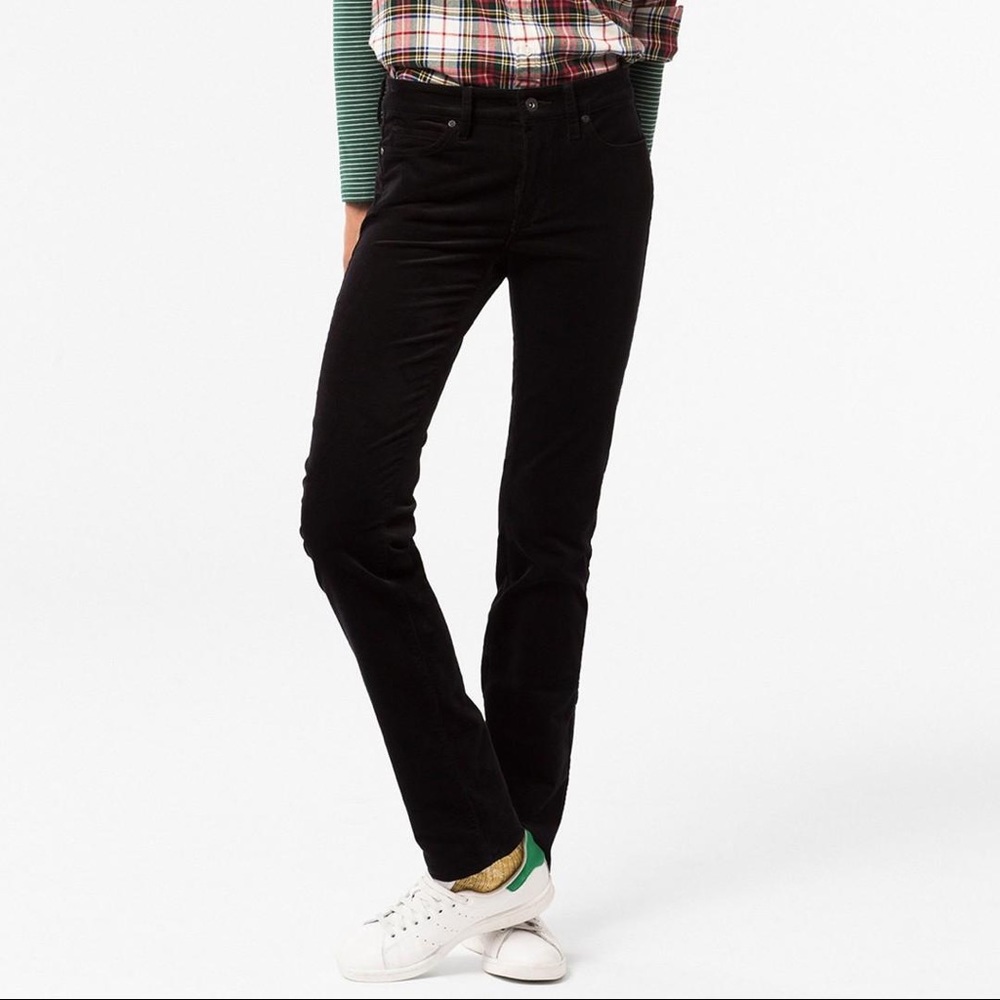 ✨ NWOT Uniqlo Corduroy Pants in Black (26 inch waist)